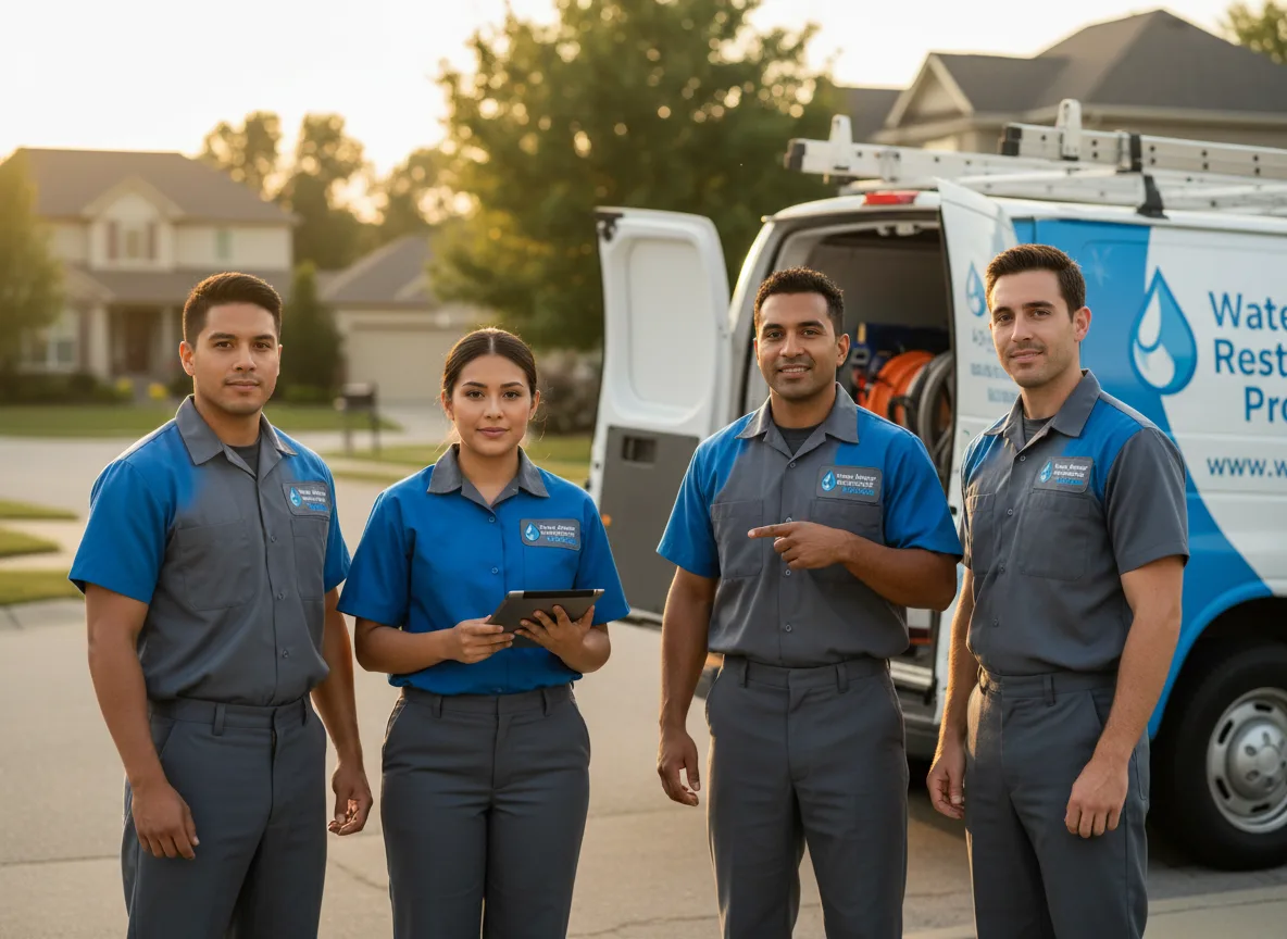 Flood Restoration company in Moncure, NC