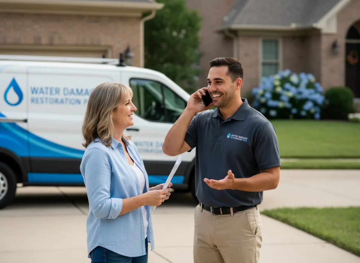 Flood Restoration Moncure, NC FAQs